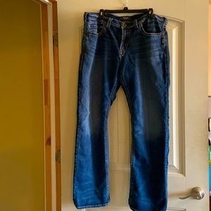 Silver Jeans Grayson style